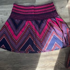 Express skirts